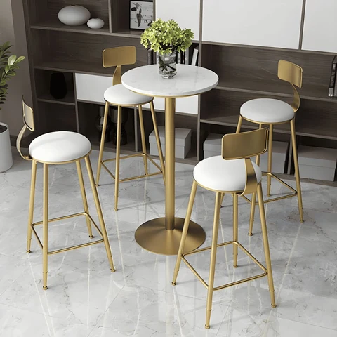 BRM56923 Modern İskandinav MDF Bar Masası