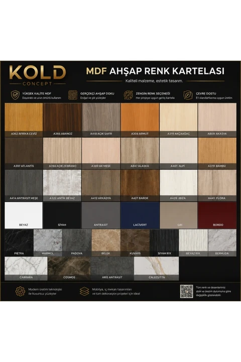 KC-0120 Ofis Bilgisayar Masası, Çizilmeye Dayanıklı Yüzey, 120 cm