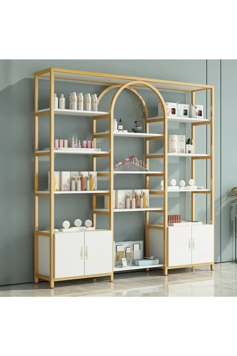 KC-0166 Modern Stand Tasarım Kitaplık
