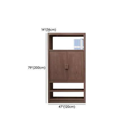 Geleneksel Ahşap Dosya Dolabı SKU4538164