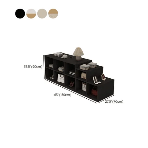Modern Sade Ahşap Teşhir Masası SKU9464465