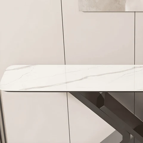 Modern Taş Konsol Masası SPU: 21386145