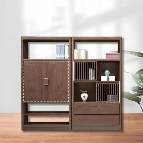 Geleneksel Ahşap Dosya Dolabı SKU4538164