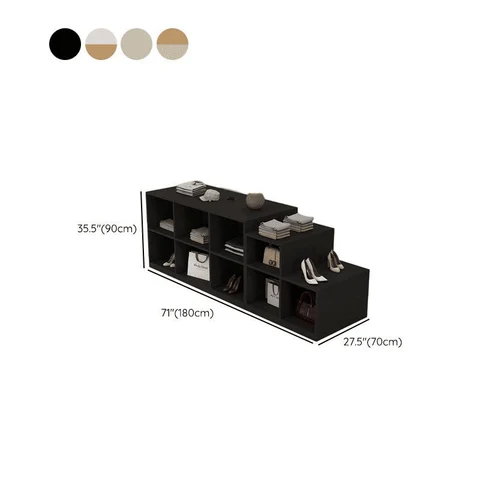 Modern Sade Ahşap Teşhir Masası SKU9464465