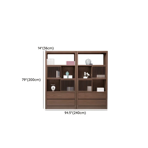 Geleneksel Ahşap Dosya Dolabı SKU4538164