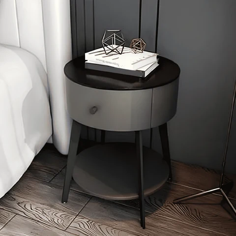 Modern Taş Tezgahlı Komodin