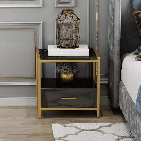 Modern Glam Komodin SKU3232077