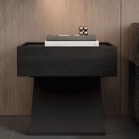 Modern Ahşap Komodin SKU9464158