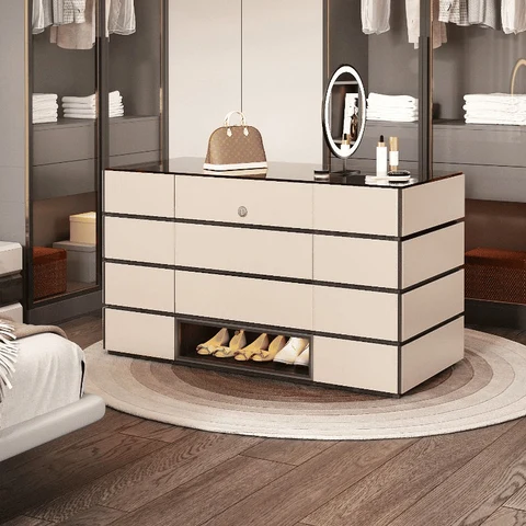 Modern Deri Takı Dolabı SKU8375104