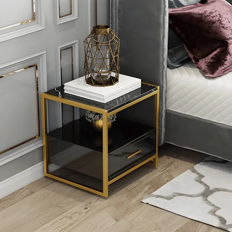 Modern Glam Komodin SKU3232077