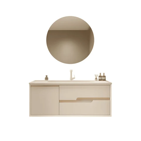 Modern Aynalı Banyo Dolabı SKU4204787