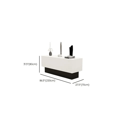 Modern Ahşap Teşhir Masası SKU9553031
