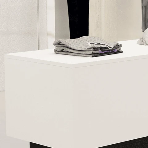 Modern Ahşap Teşhir Masası SKU9553031