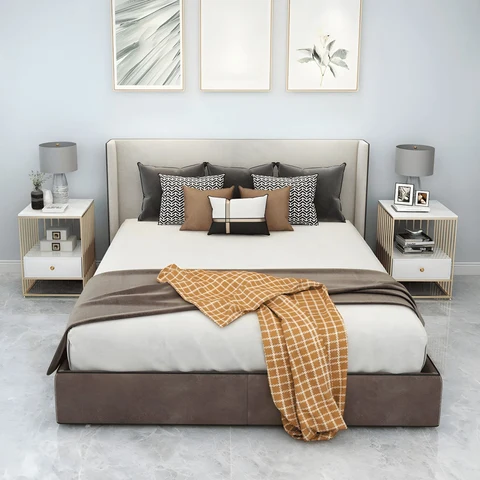 Modern Mermer Komodin SKU2928877