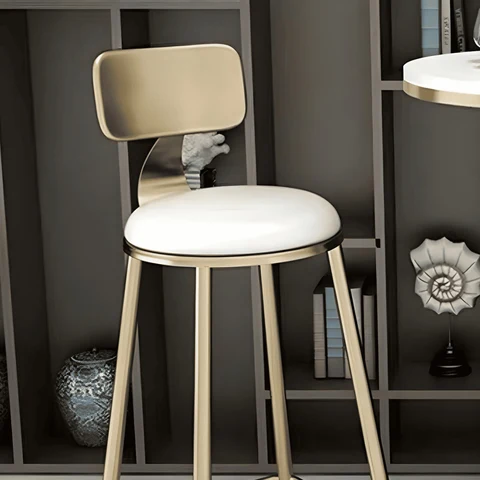 Modern Mermer Bar Masası