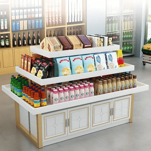 Modern Ahşap Teşhir Masası SKU8148155