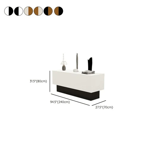 Modern Ahşap Teşhir Masası SKU9553031