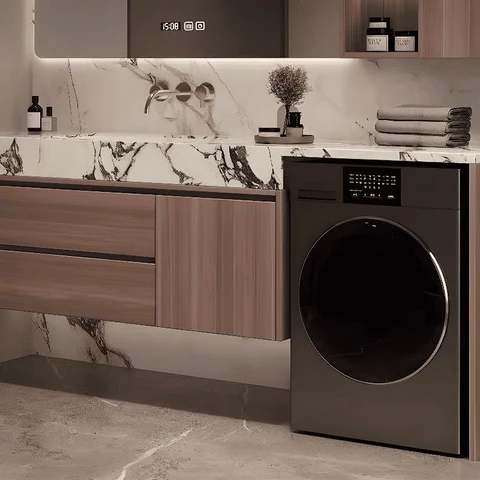 Modern Dikdörtgen Banyo Dolabı SKU8591663