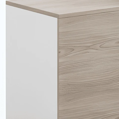 Modern Ahşap Karşılama ve Danışma Masası SKU8344215