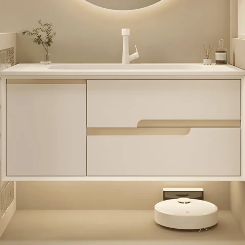 Modern Aynalı Banyo Dolabı SKU4204787