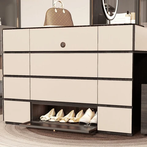 Modern Deri Takı Dolabı SKU8375104