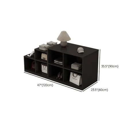 Modern Sade Ahşap Teşhir Masası SKU9464465