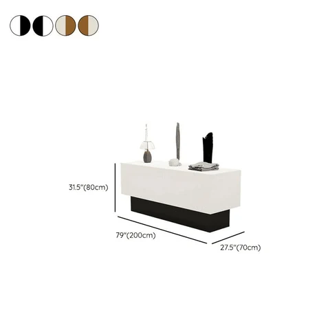Modern Ahşap Teşhir Masası SKU9553031
