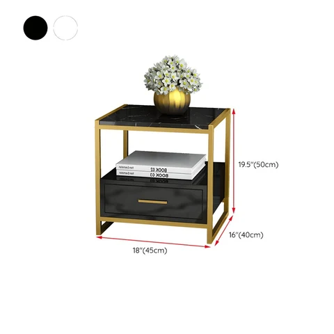 Modern Glam Komodin SKU3232077