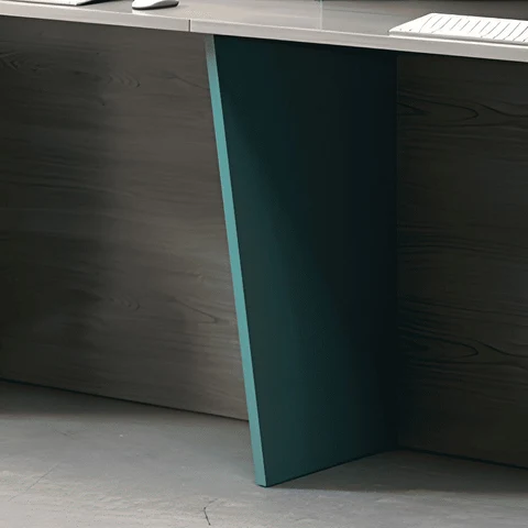 Modern Ahşap Karşılama ve Danışma Masası SKU8344215