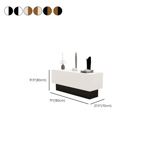 Modern Ahşap Teşhir Masası SKU9553031