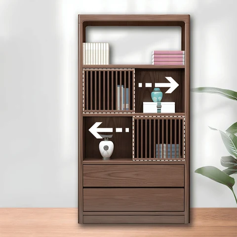 Geleneksel Ahşap Dosya Dolabı SKU4538164