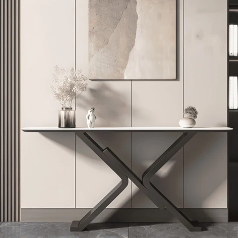 Modern Taş Konsol Masası SPU: 21386145