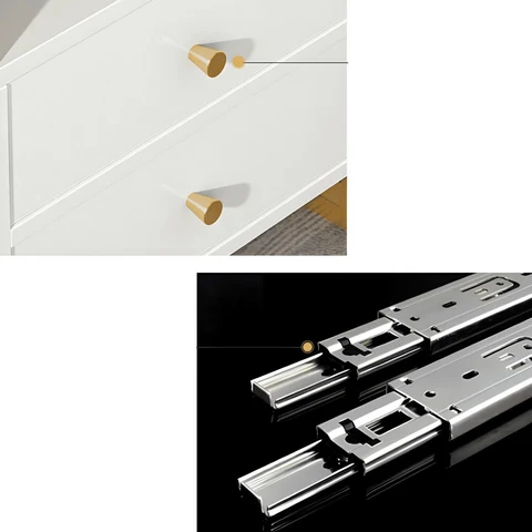 Glam Taş Komodin SKU3232060
