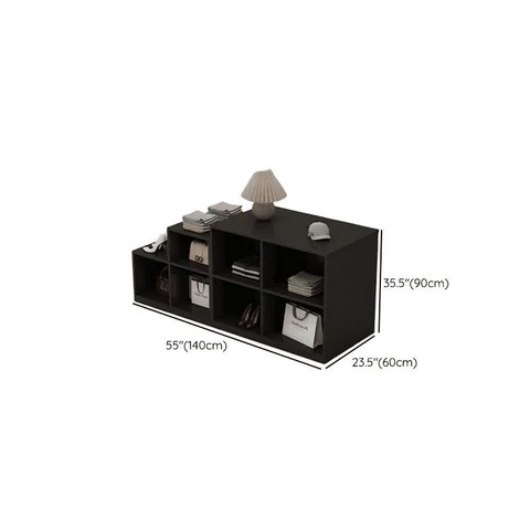 Modern Sade Ahşap Teşhir Masası SKU9464465