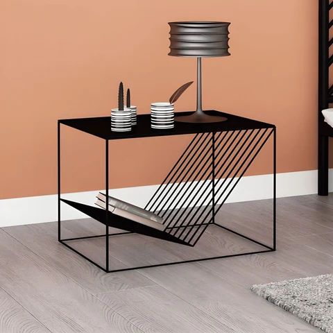 Endüstriyel Metal Komodin SKU2827957