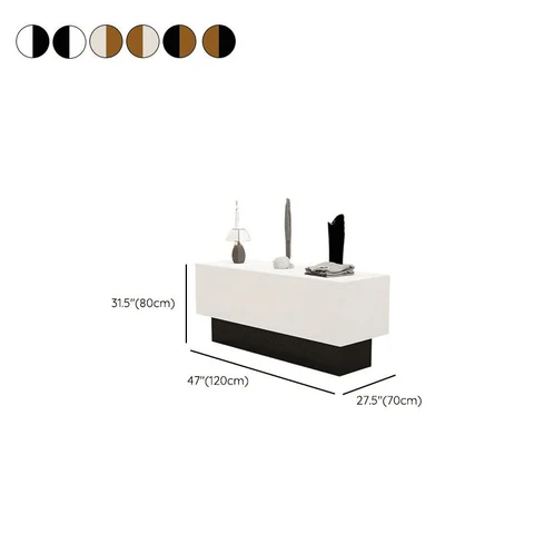 Modern Ahşap Teşhir Masası SKU9553031