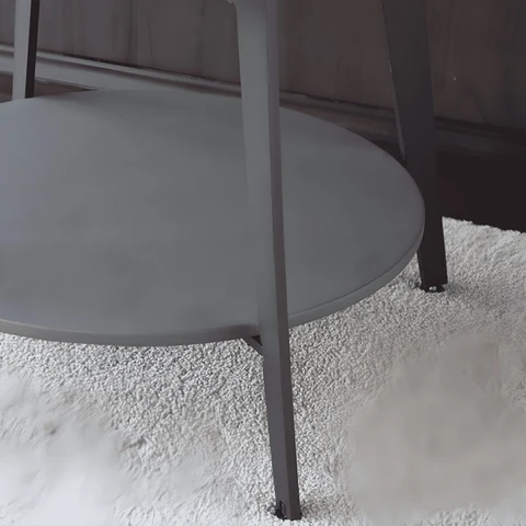 Modern Taş Tezgahlı Komodin