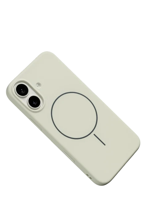 Joko Apple iPhone 17 Jully Magsafe Kapak - Beyaz