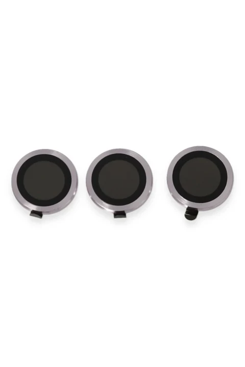 Joko Apple iPhone 15 Pro Kılıf Roblox Lens Magsafe Standlı Kapak - Pudra