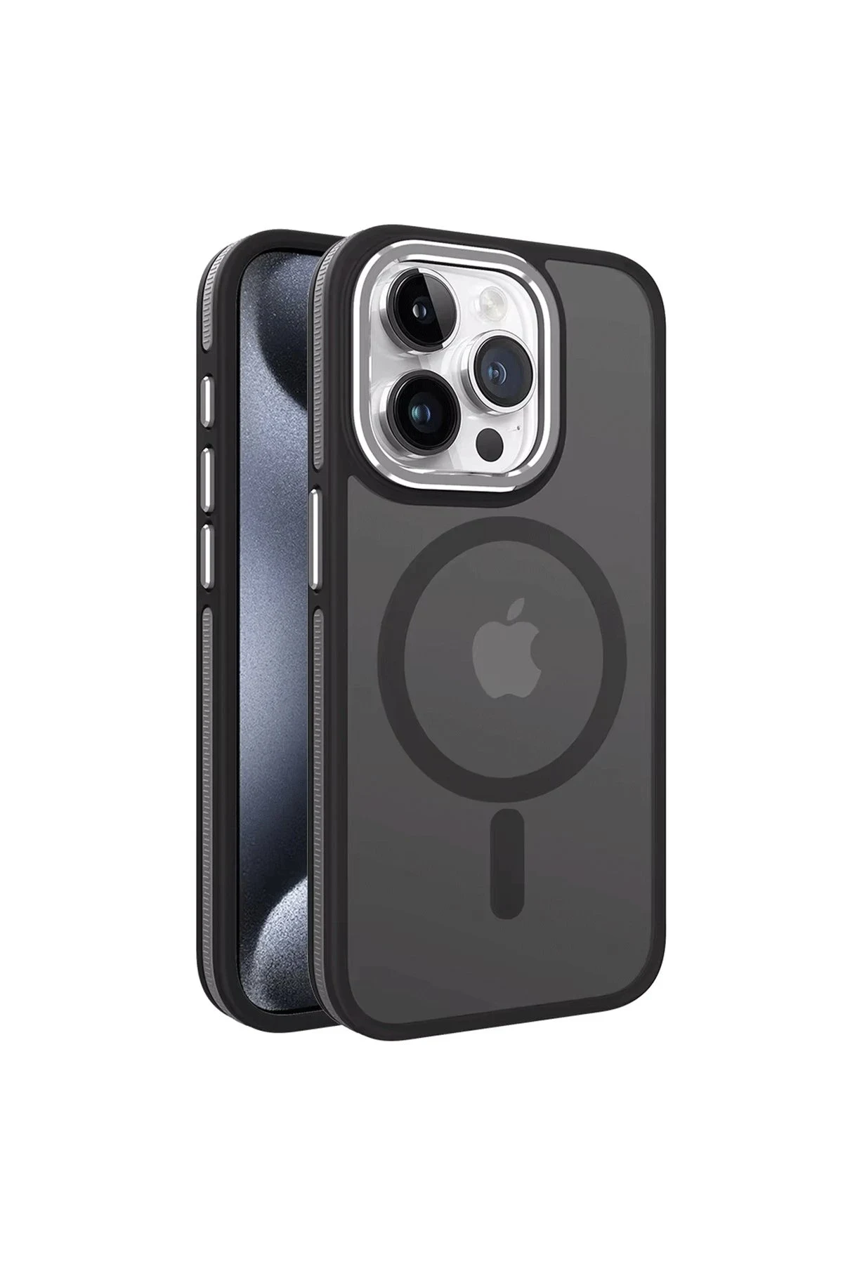 Joko Apple iPhone 13 Pro Max Winner Magsafe Kapak - Siyah