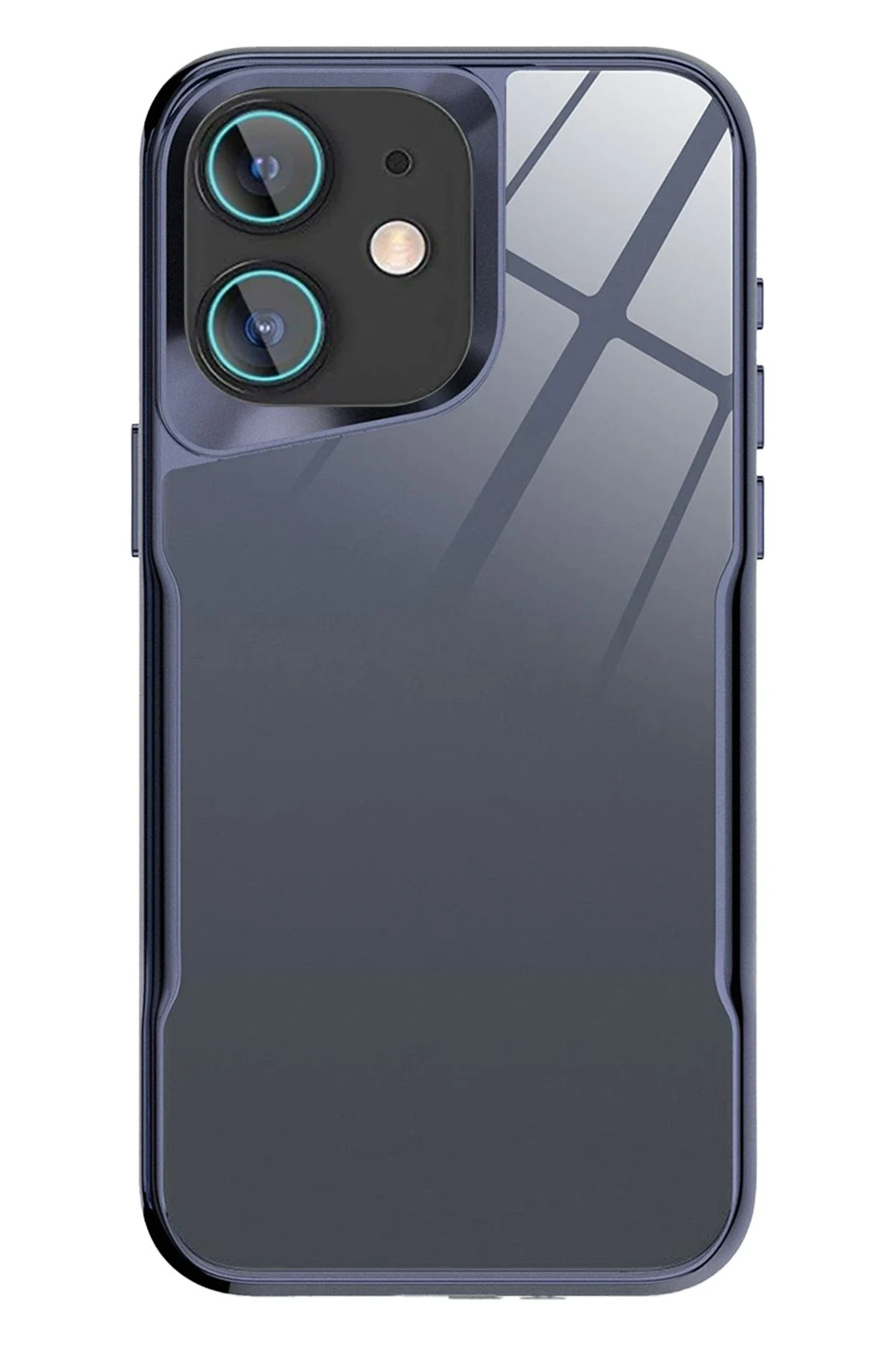 Joko Apple iPhone 11 Craft Kapak - Lacivert