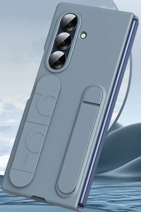 Joko Samsung Galaxy Z Fold 7 Bawang Magsafe Kapak - Gri