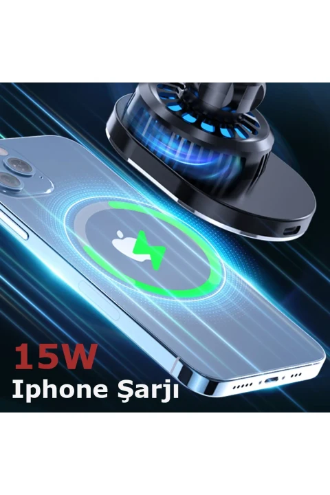 uryport Memo GW01 Magsafe Araç Tutucu