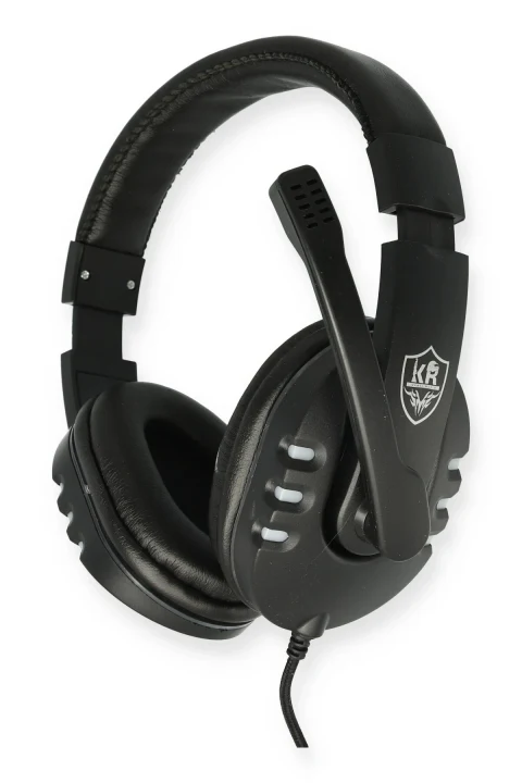 Karler Bass KR GM101 RGB Işıklı Oyuncu Kulaklığı