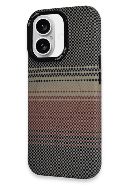 Joko Apple iPhone 16 Basel Kapak - Titan Gri