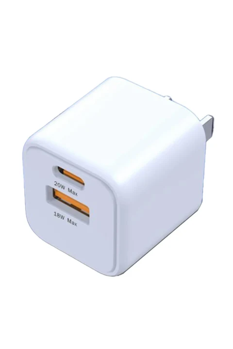 Konfulon JK75 20W PD Şarj Cihazı - Beyaz