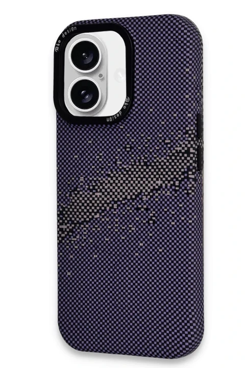 Joko Apple iPhone 16 Basel Kapak - Derin Mor