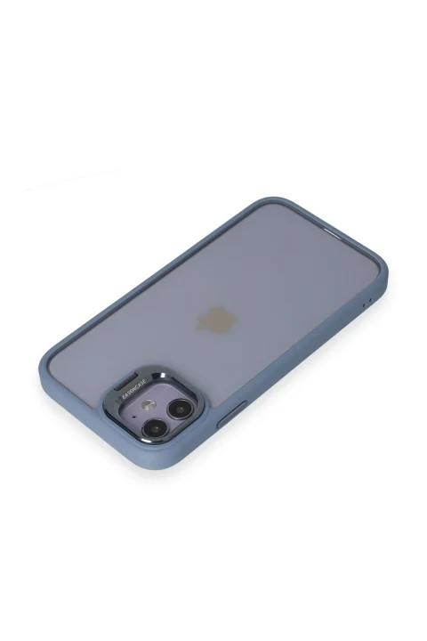 Joko Apple iPhone 11 Roblox Lens Standlı Kapak - Sierra Blue