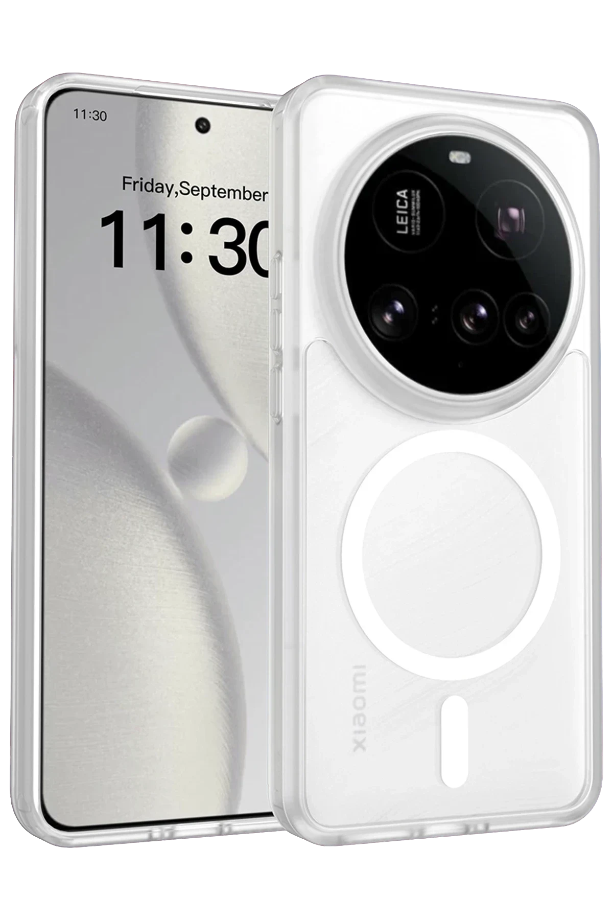 Joko Xiaomi Mi 15 Ultra Jota Magsafe Kapak - Şeffaf