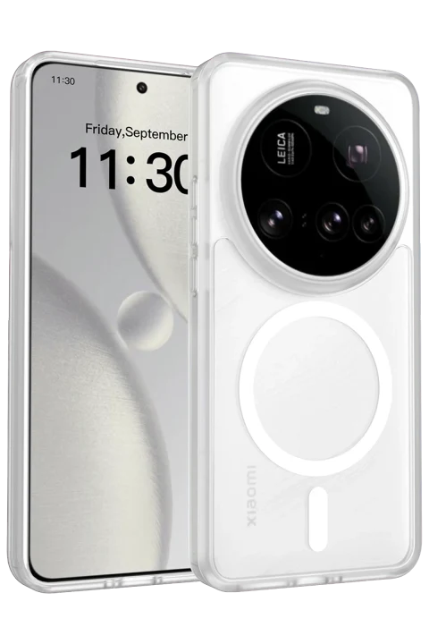 Joko Xiaomi Mi 15 Ultra Jota Magsafe Kapak - Şeffaf